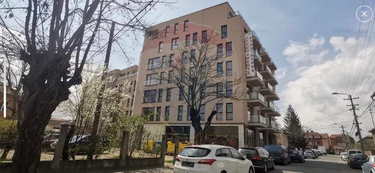 Apartment Helga's Place Premium 1 Bedroom Cluj-Napoca
