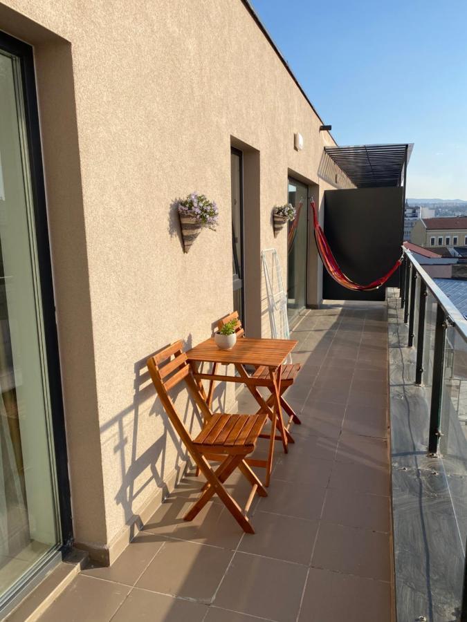 Helga's Place Premium 1 Bedroom * Cluj-Napoca